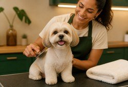Banho, tosa e estética animal